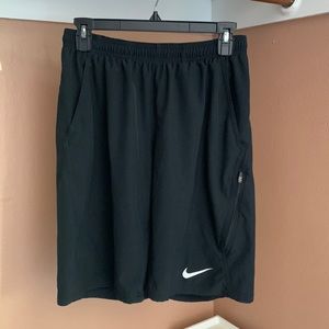 Nike women’s basketball shorts